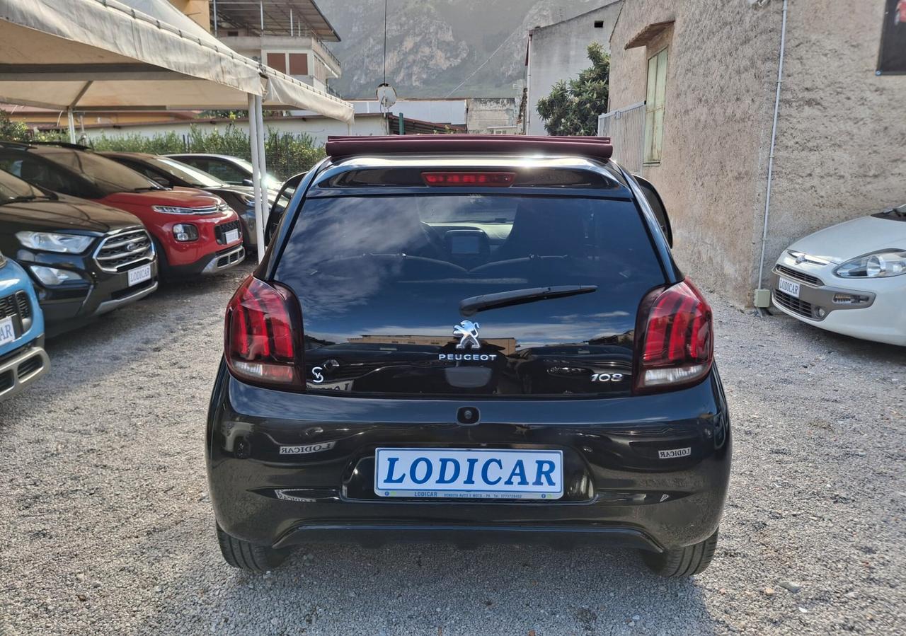 Peugeot 108 VTi 68 5 porte Allure TOP!