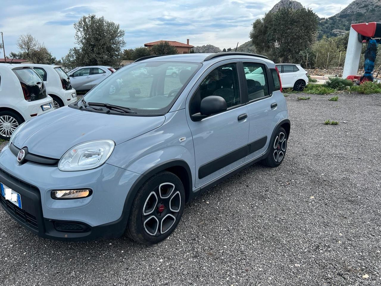 Fiat Panda 1.0 FireFly S&S Hybrid