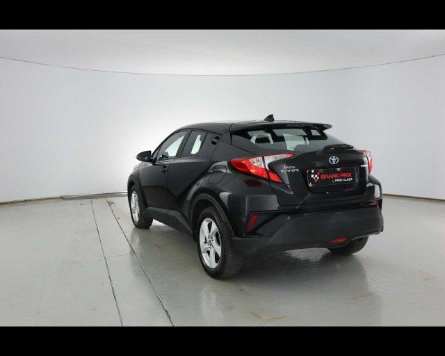 TOYOTA C-HR 1.8 Hybrid E-CVT Business