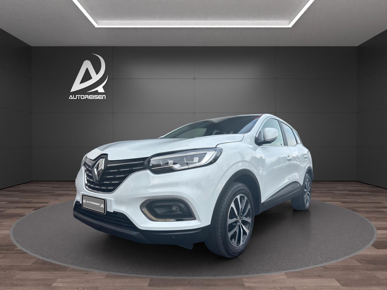 Renault Kadjar 1.3 tce Intens 140cv edc fap