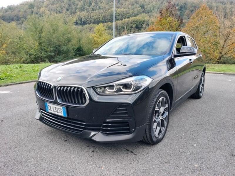 BMW X2 X2 sDrive18d Advantage