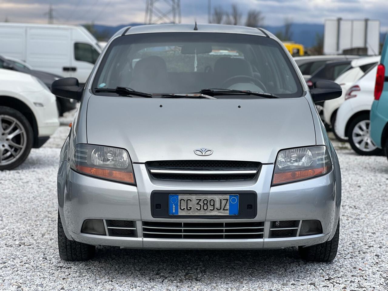 Daewoo Kalos 1.2 “ 52 Mila Km CERTIFICATI “