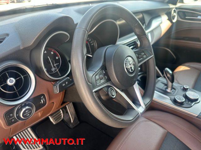 ALFA ROMEO Stelvio 2.2 Turbodiesel 210 CV AT8 Q4 Executive!!!