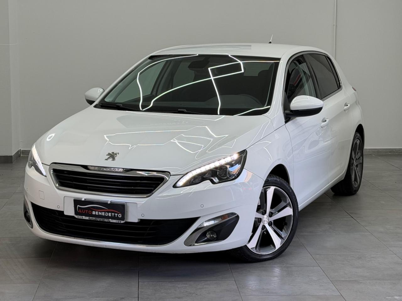 Peugeot 308 BlueHDi 120 S&S Allure