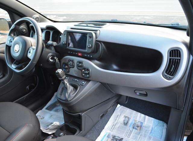 Fiat Panda 1.0 FireFly S&S Hybrid Sport