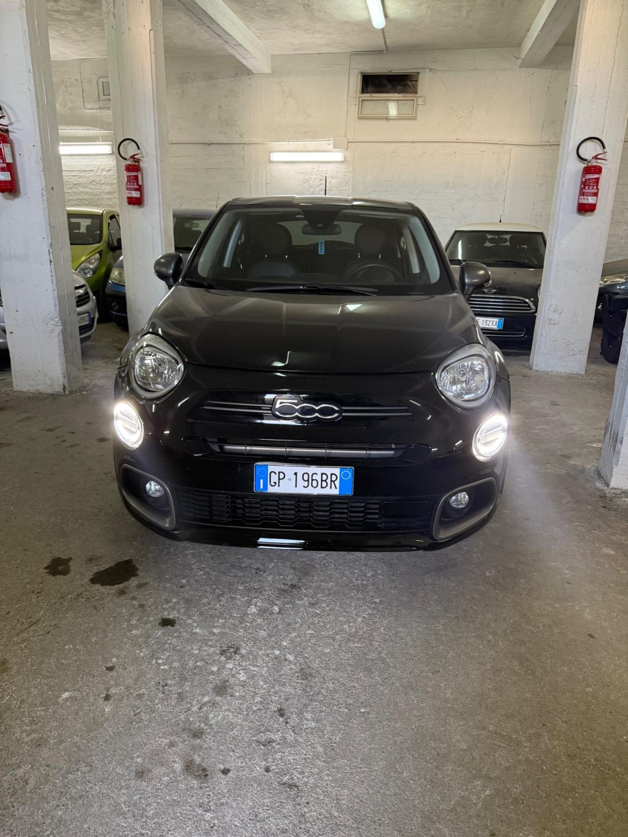Fiat 500X 1.3 MultiJet 95 CV Sport