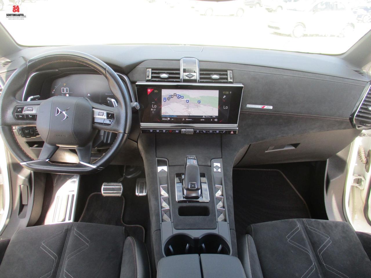 Ds 7 Crossback BlueHDi 130 aut. Performance Line