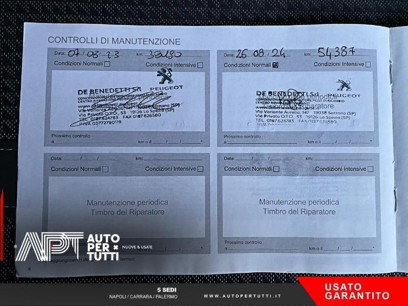 Peugeot 2008 2008 1.2 puretech GT Line s&s 130cv