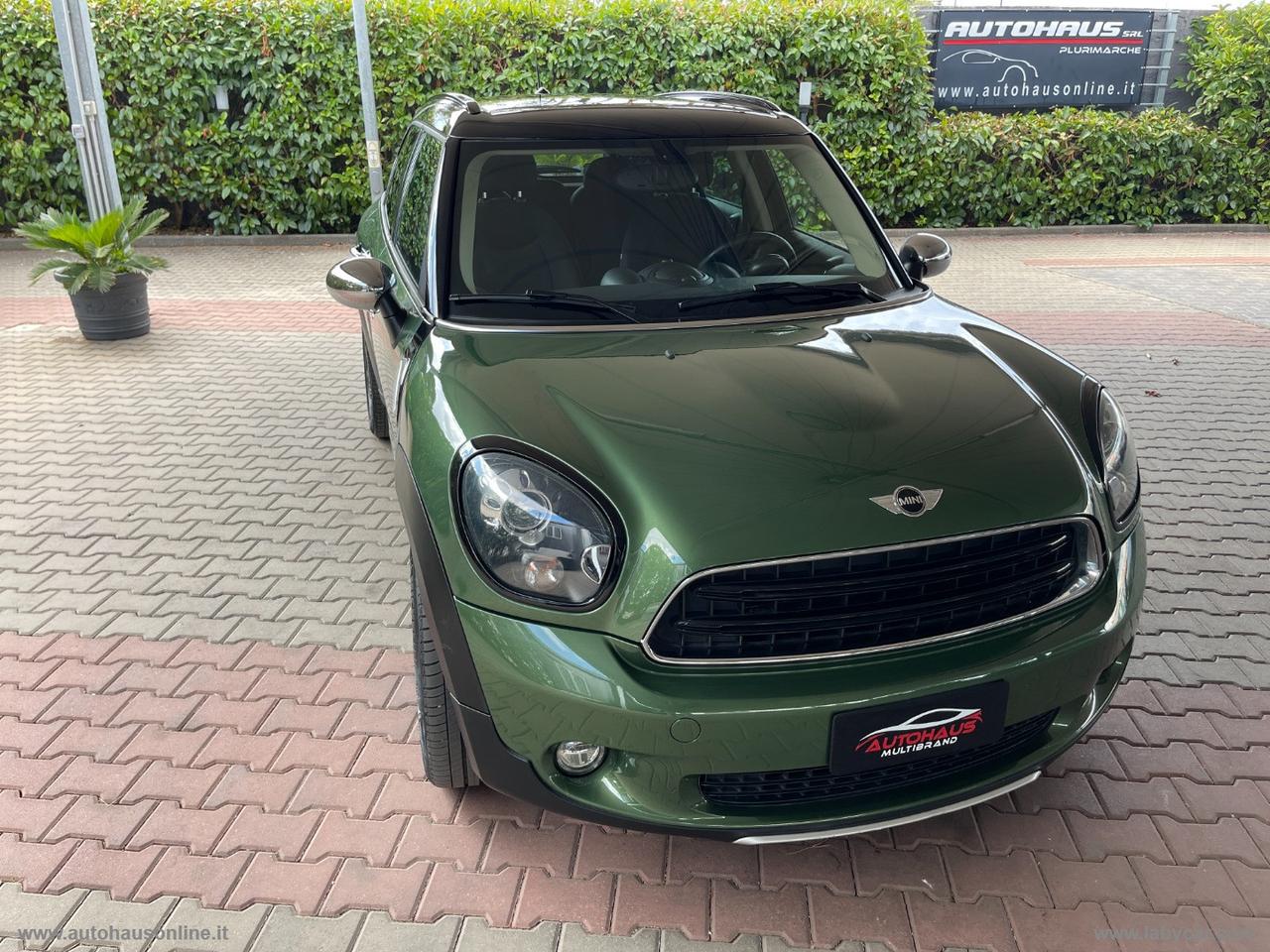 MINI Mini Cooper D Countryman ALL4 Automatica