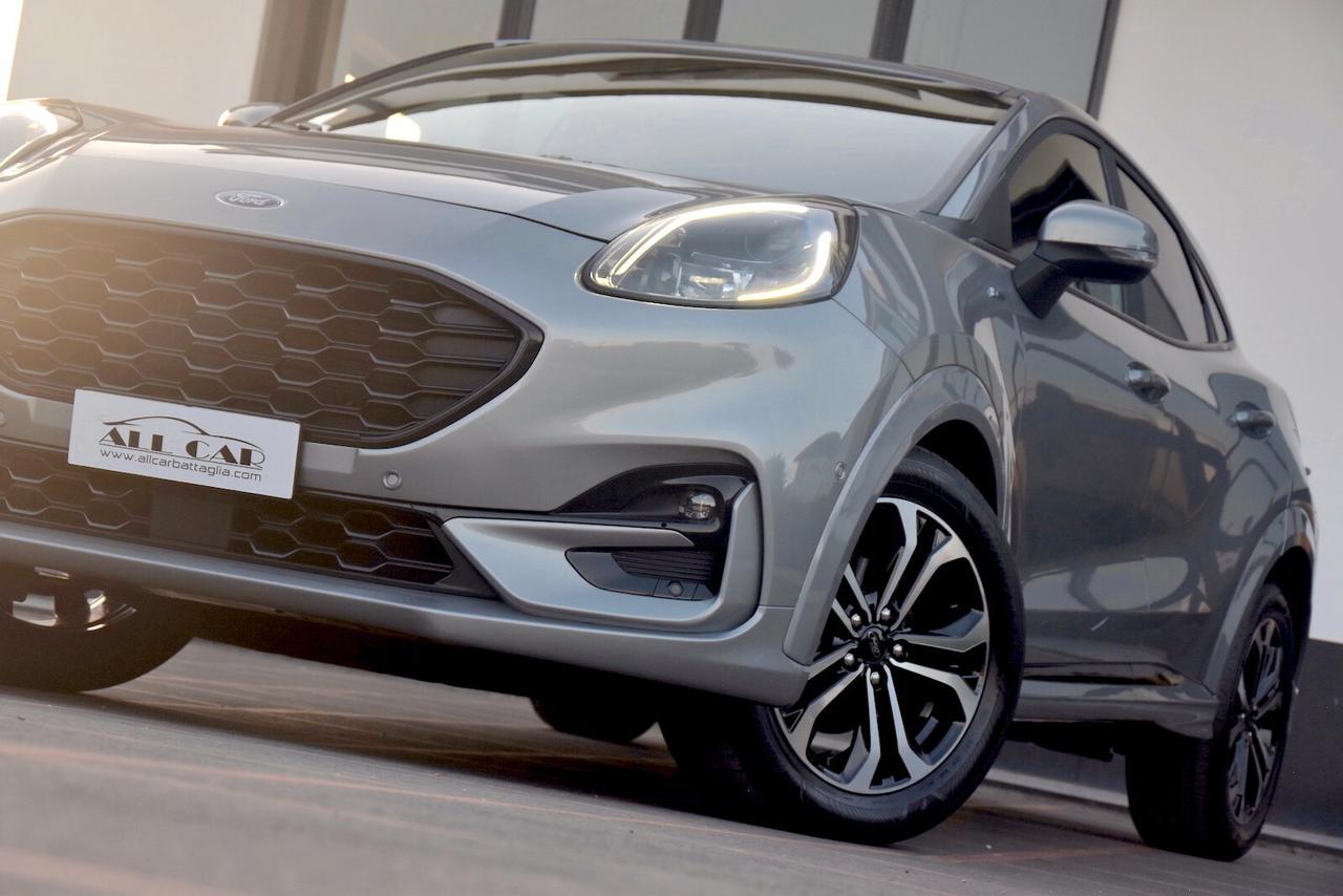 Ford Puma 1.0 EcoBoost HYBRID 125cv ST-Line AUTO