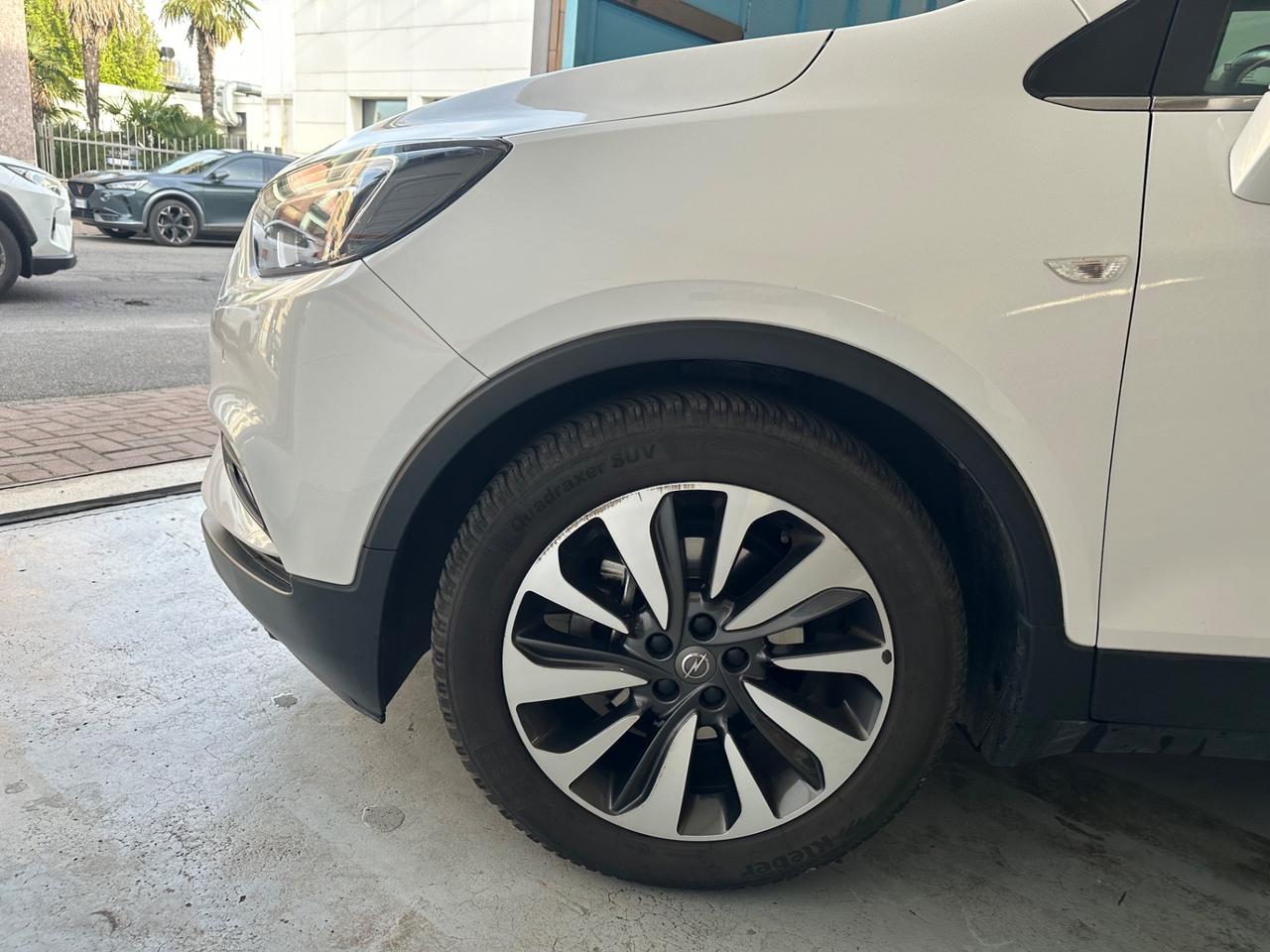 Opel Mokka X 1.4 Turbo Ecotec 140CV 4x2 Start&Stop Advance - Autonavigli