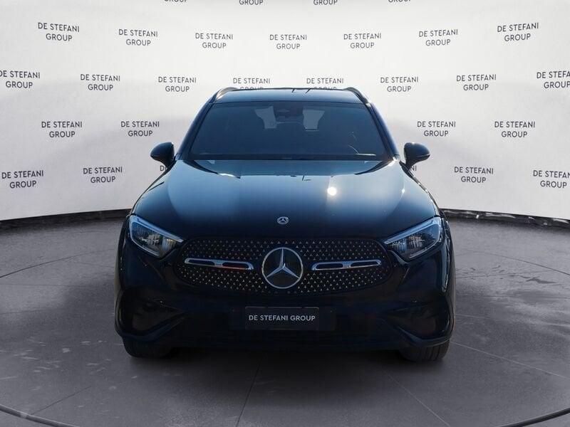 Mercedes-Benz GLC GLC 220 d AMG Advanced 4Matic NIGHT-PACK