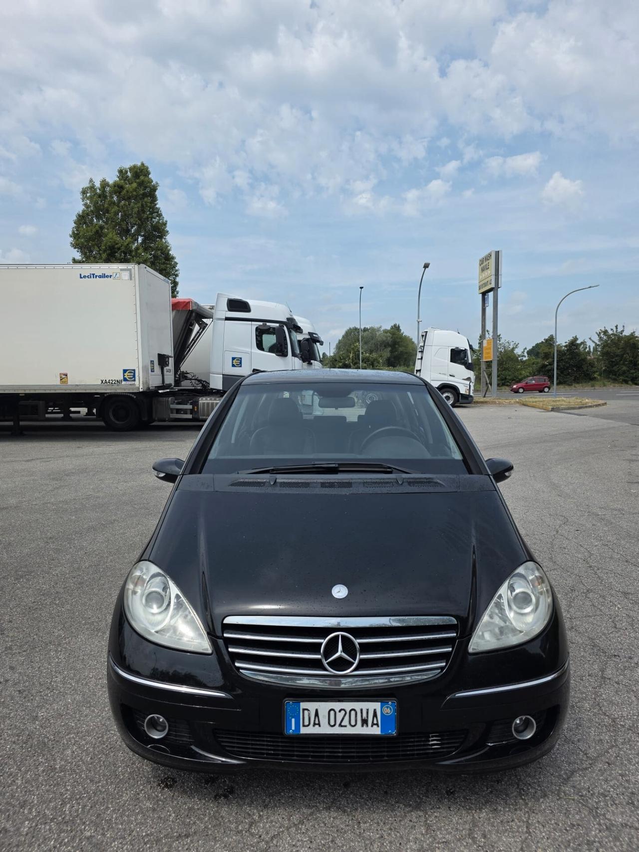Mercedes-benz A 150 Classic Basic