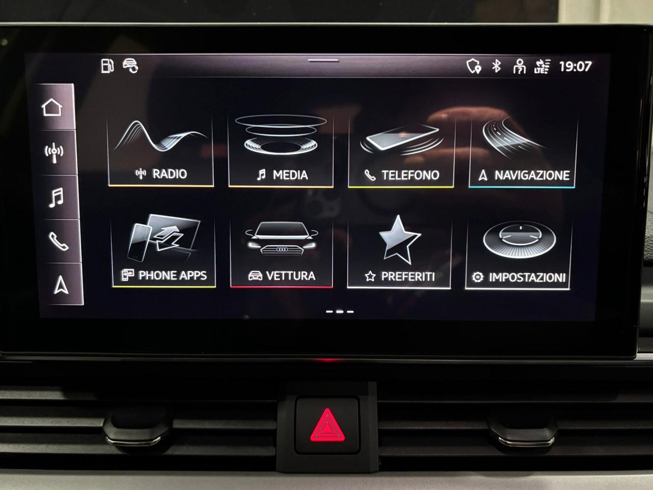 Audi A4 allroad 40 TDI 204 CV S tronic Identity Contrast