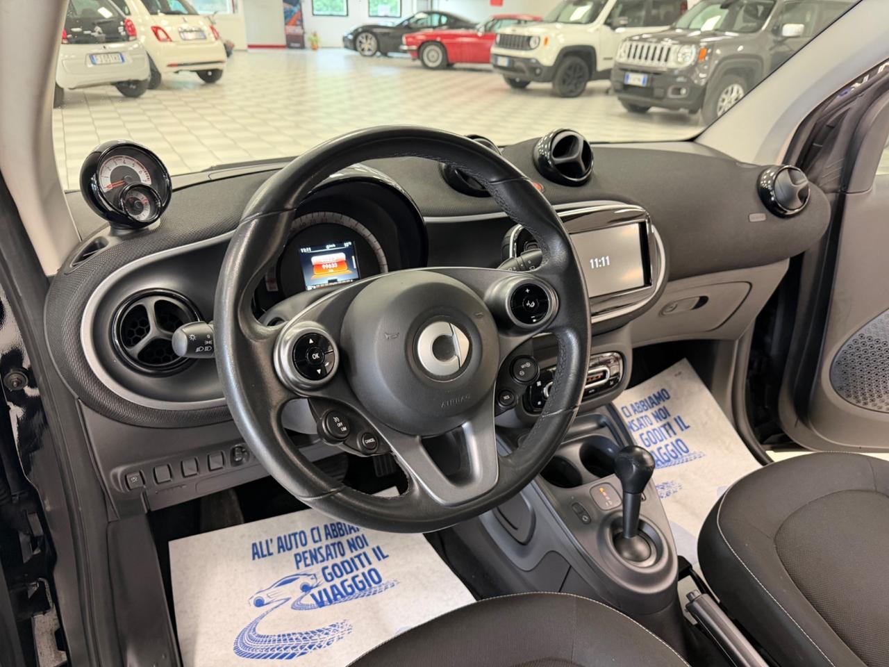 Smart ForTwo 70 1.0 twinamic Passion