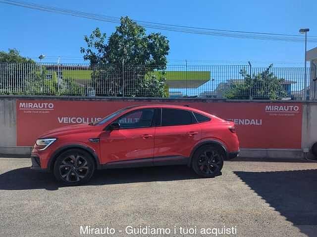 Renault Arkana Arkana Hybrid E-Tech 145 CV R.S.Line Fast Track