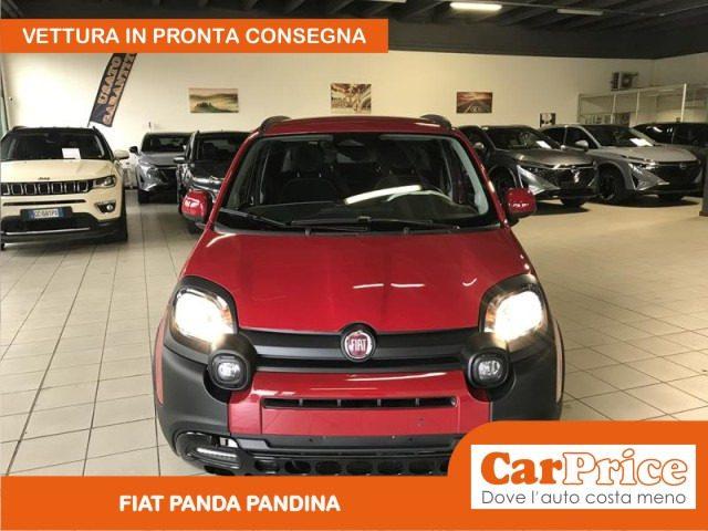 FIAT Panda 1.0 FireFly 70CV Hybrid Pandina (Cross Look)