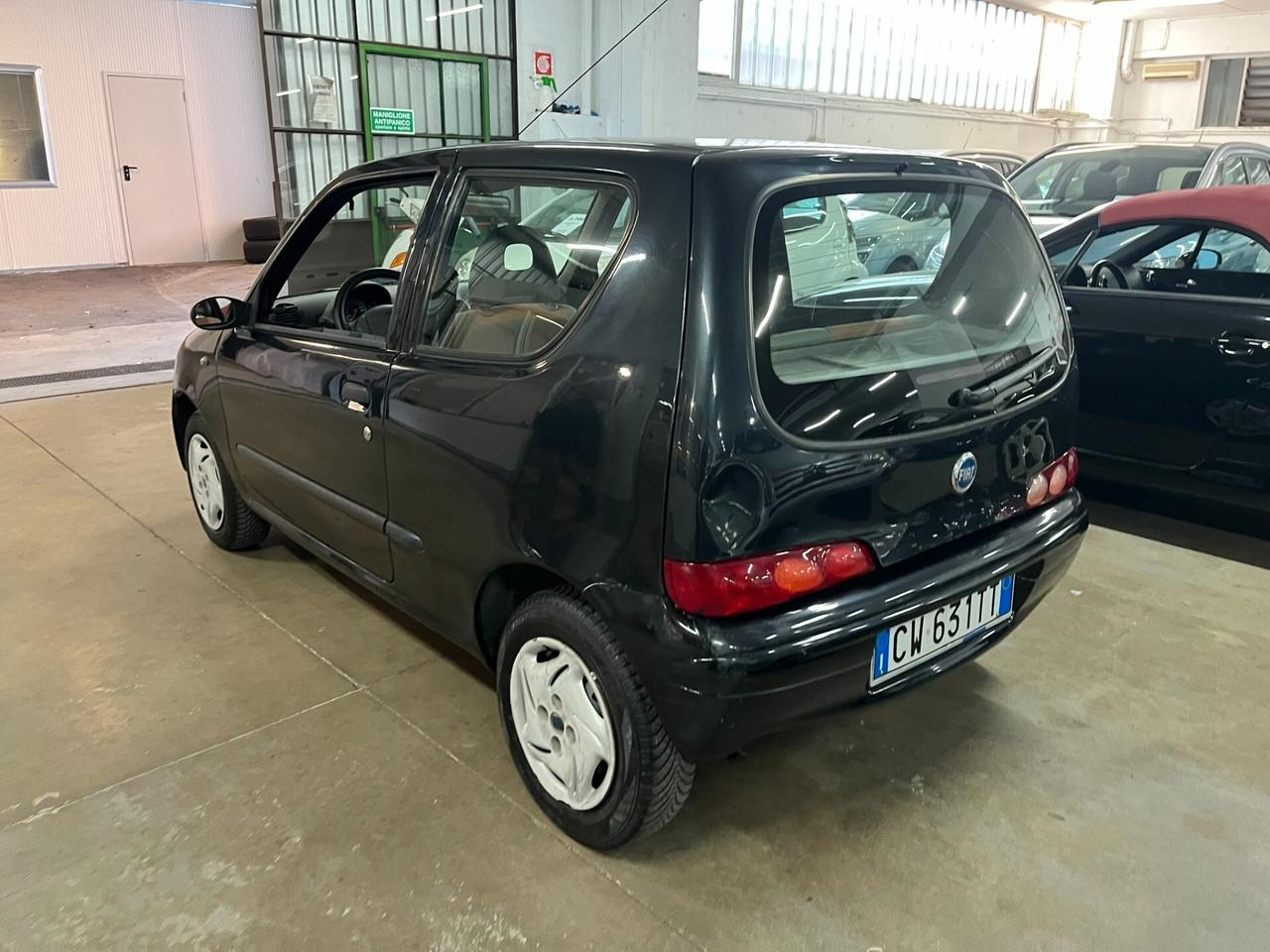 Fiat 600 1.1 servosterzo ed aria condizionata