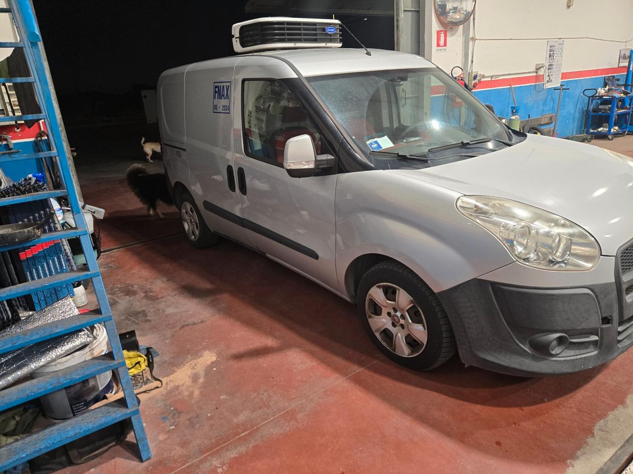 Fiat Doblo 1.6 MJT 16V Dynamic automatica