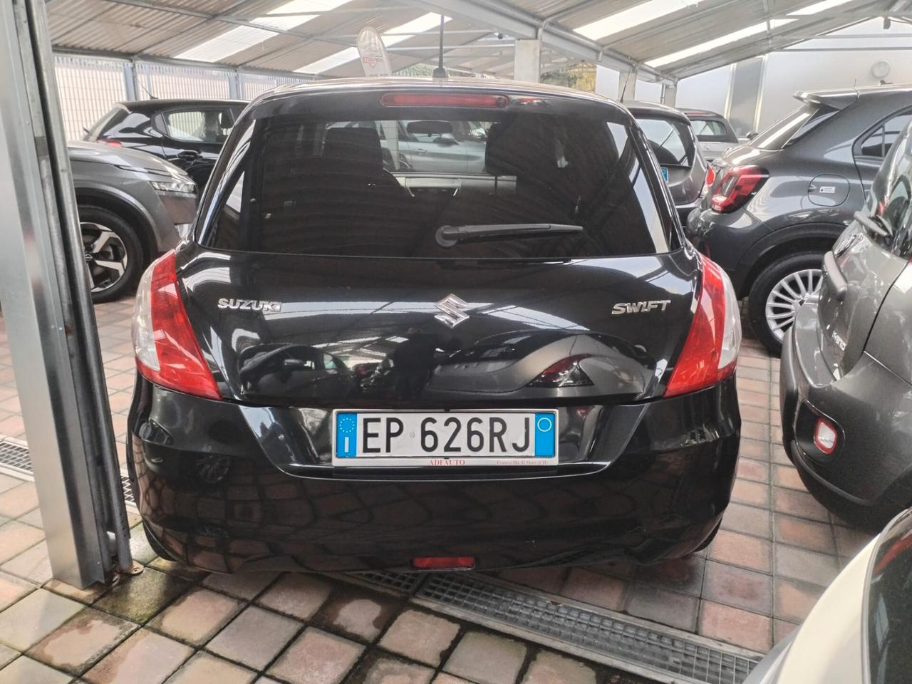 Suzuki Swift 1.2 VVT 5 porte GL Top