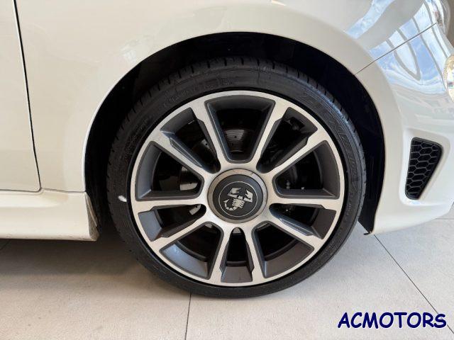 ABARTH 595C C 1.4 Turbo T-Jet 165 CV Turismo