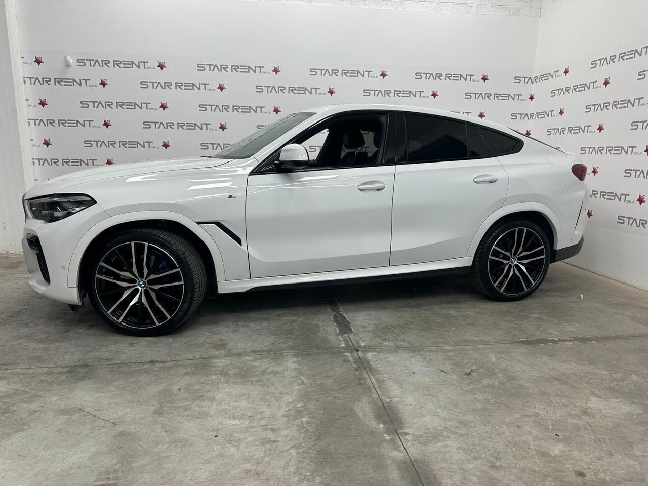 Bmw X6 xDrive30d 48V Msport