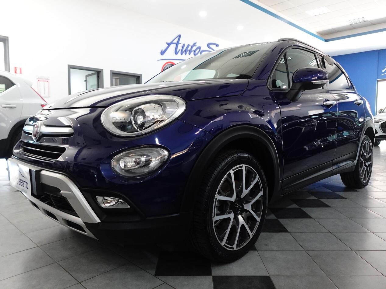 Fiat 500X 1.6 MJT 120 CV CROSS