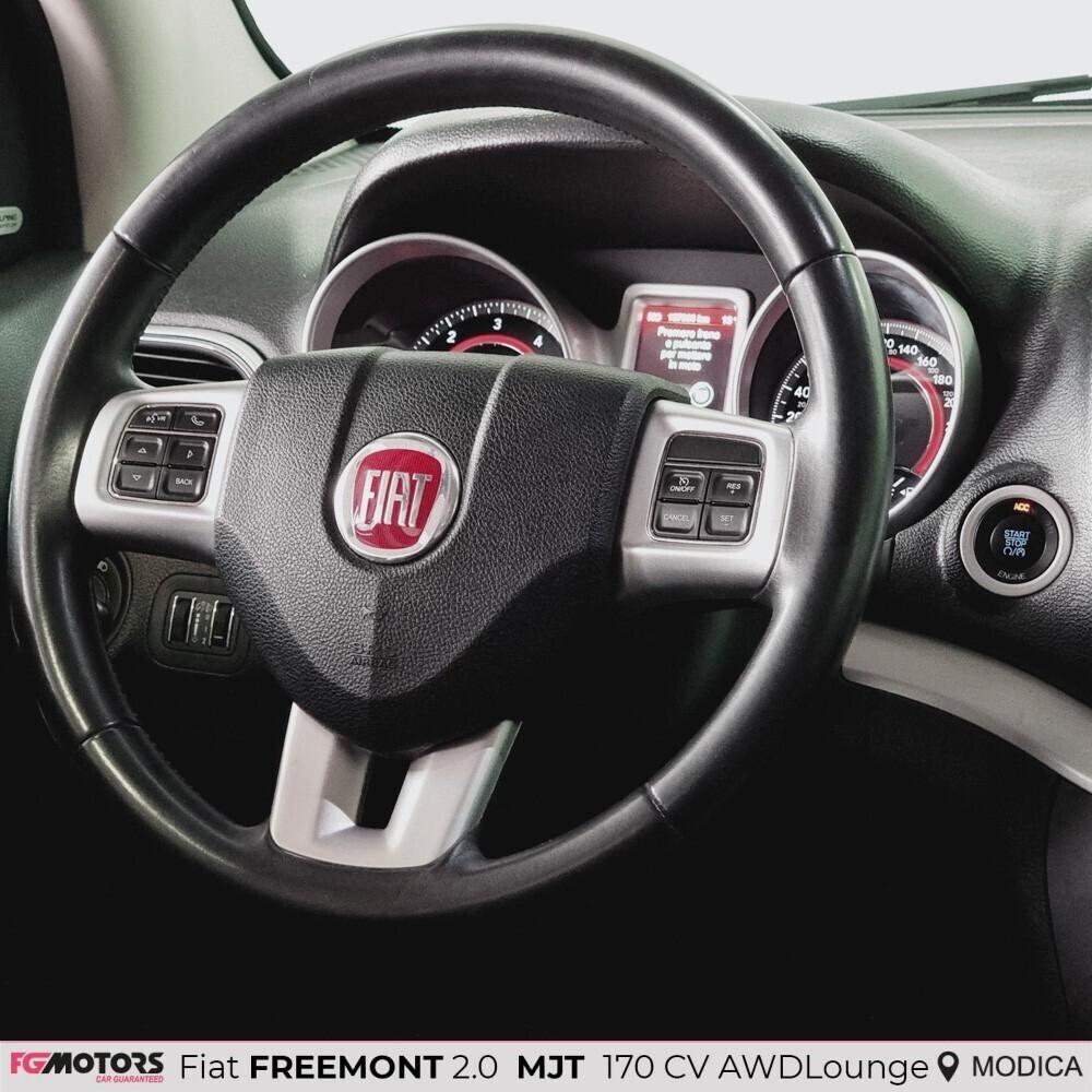 Fiat Freemont 2.0 Multijet 140 CV