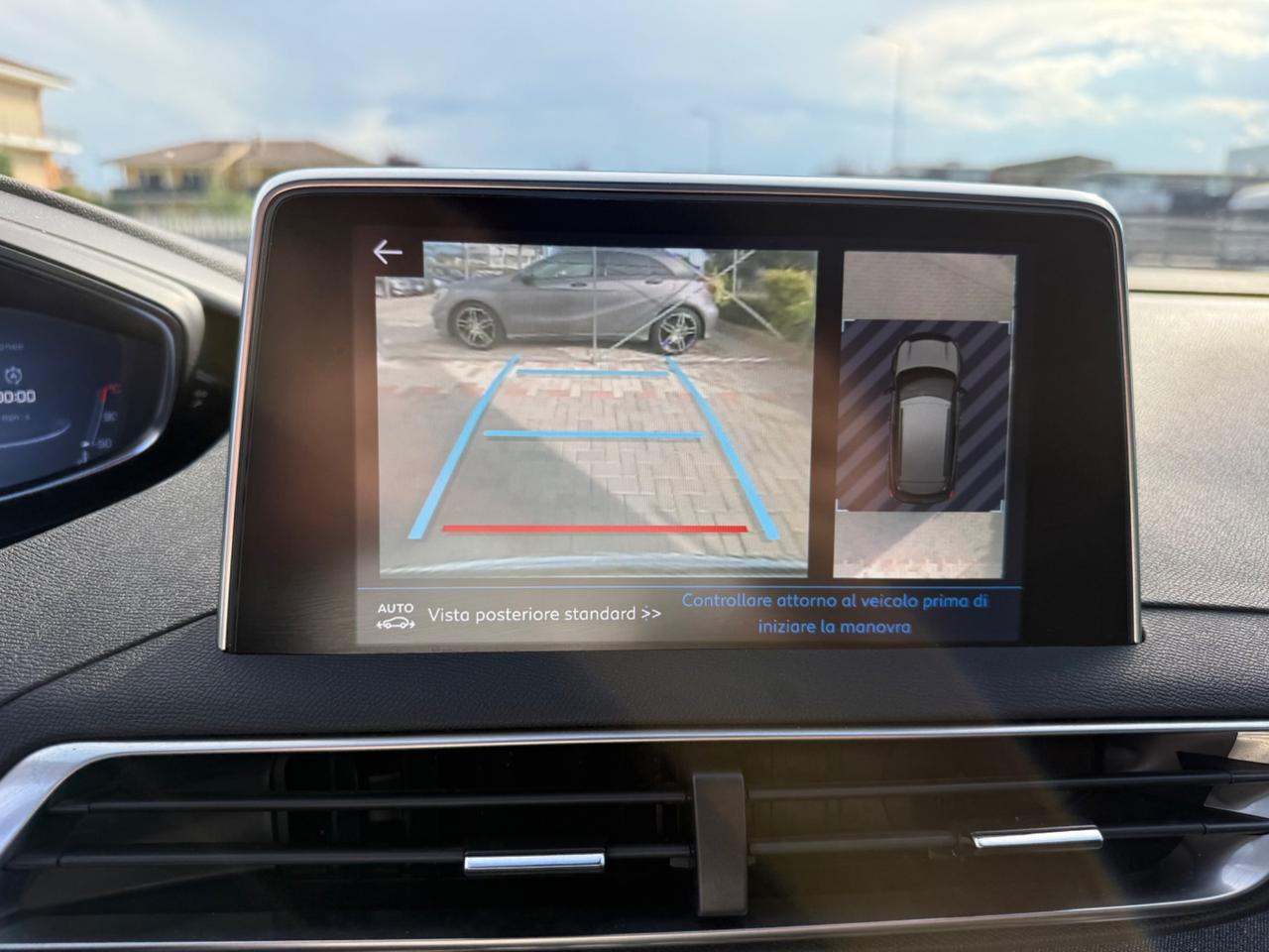 Peugeot 3008 BlueHDi 130 S&S EAT8 GT Line