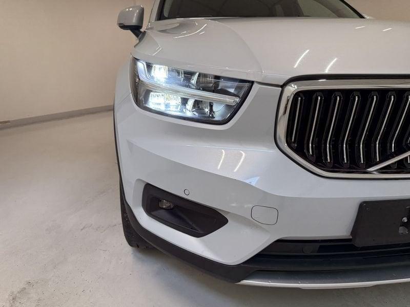 Volvo XC40 Recharge T4 Plug-in Hybrid auto Recharge Inscription Expression