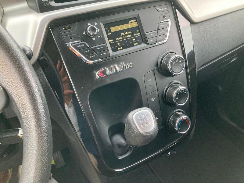 Mahindra KUV100 KUV100 1.2 VVT K6+