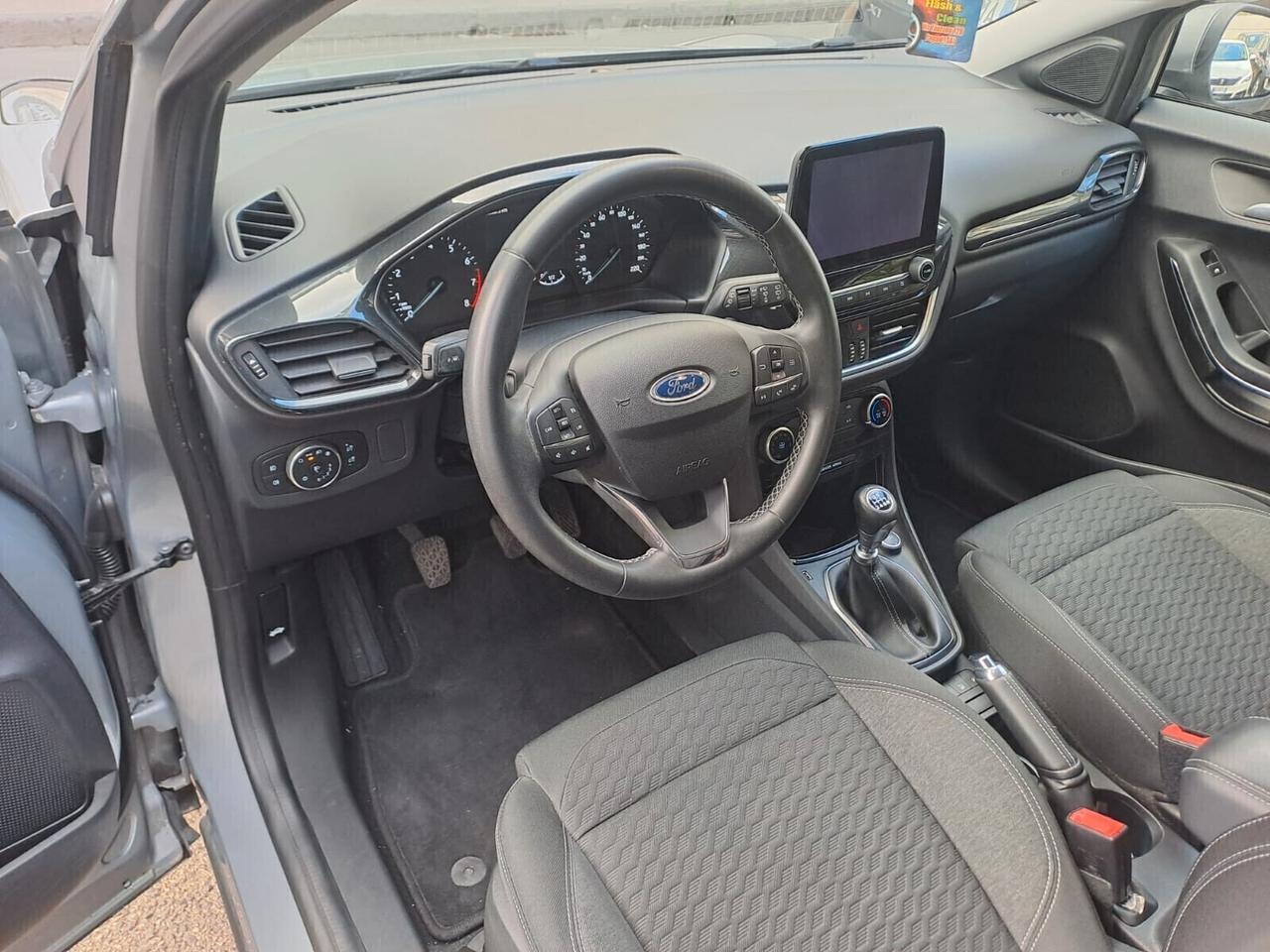 Ford Puma 1.0 Ibrida Titanium