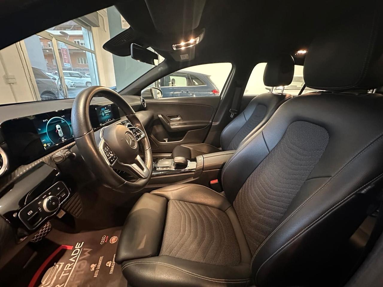 Mercedes-benz A 180 d Automatic Business Extra 2020