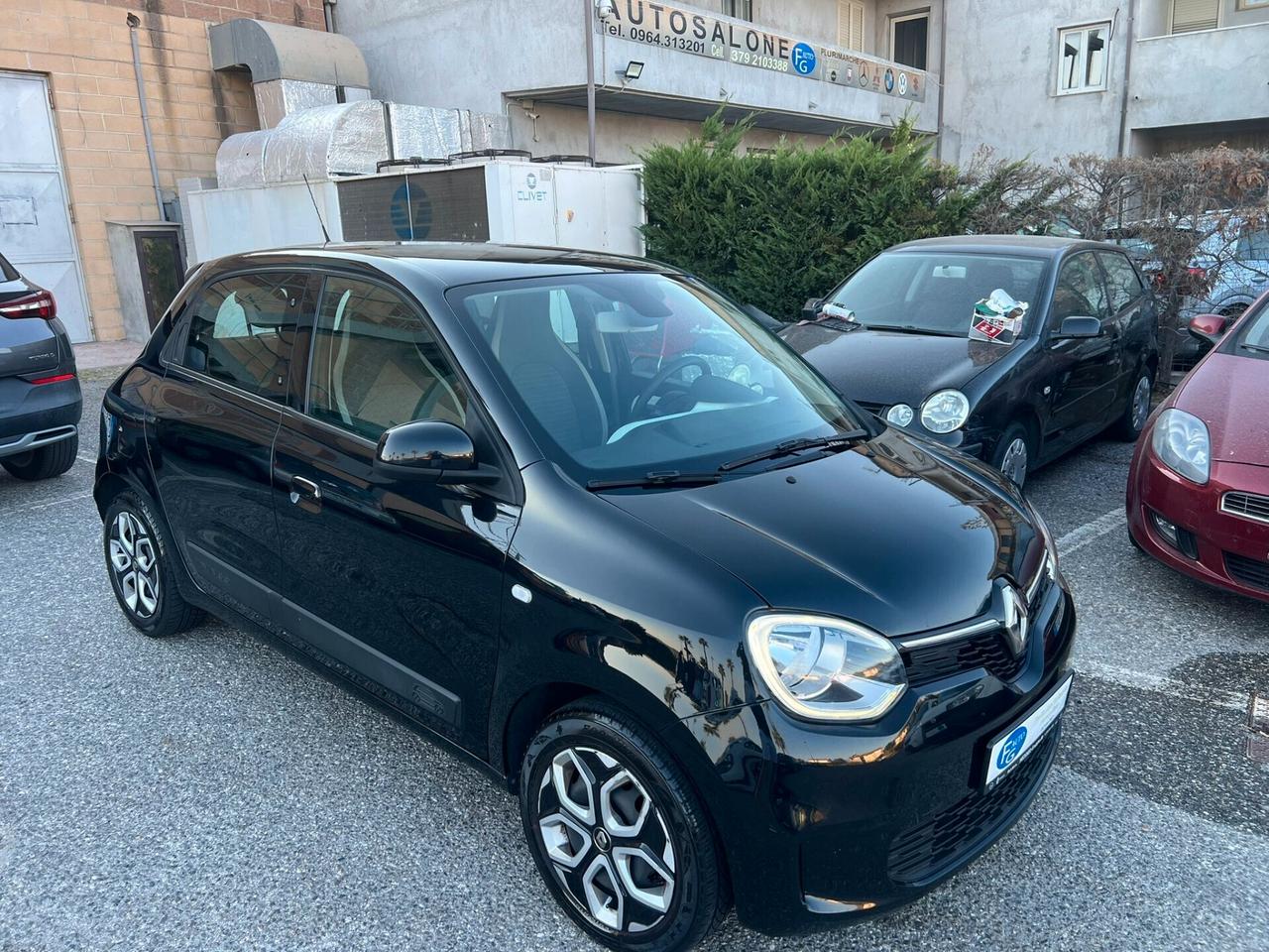 Renault Twingo SCe Duel
