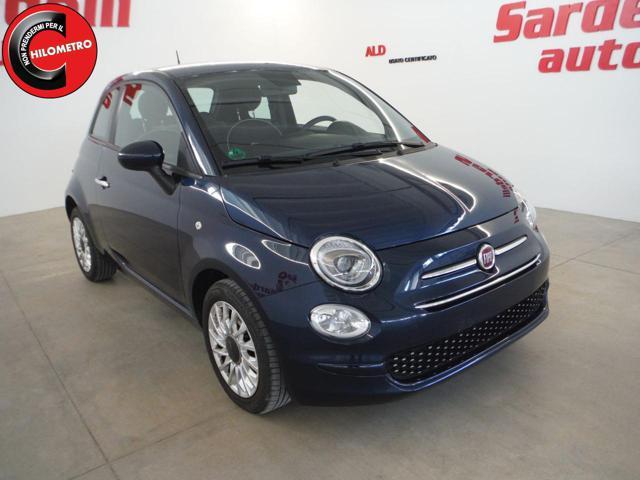 FIAT 500 1.0 Hybrid Lounge