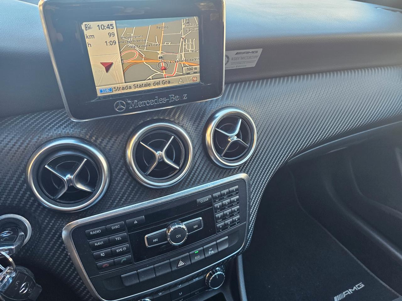 Mercedes-benz A 180 CDI Premium AMG