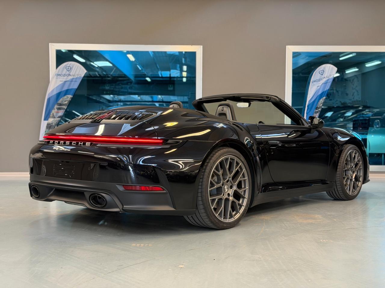 Porsche 911 - 992.2 CARRERA CABRIO MY 2025 - IVA ESPOSTA