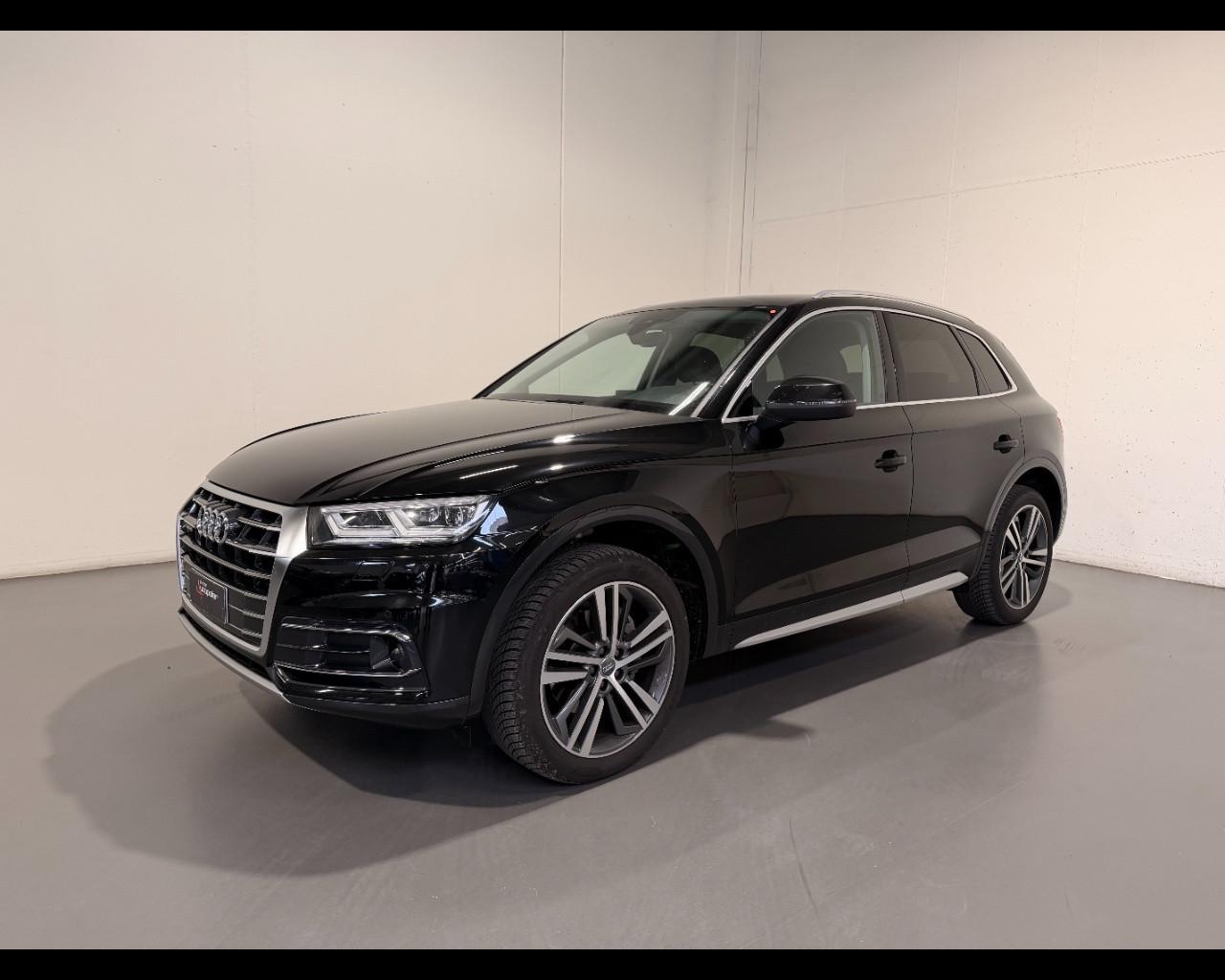 AUDI Q5 40 TDI S-TRONIC QUATTRO BUSINESS SPORT