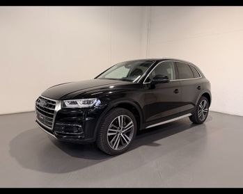 AUDI Q5 40 TDI S-TRONIC QUATTRO BUSINESS SPORT