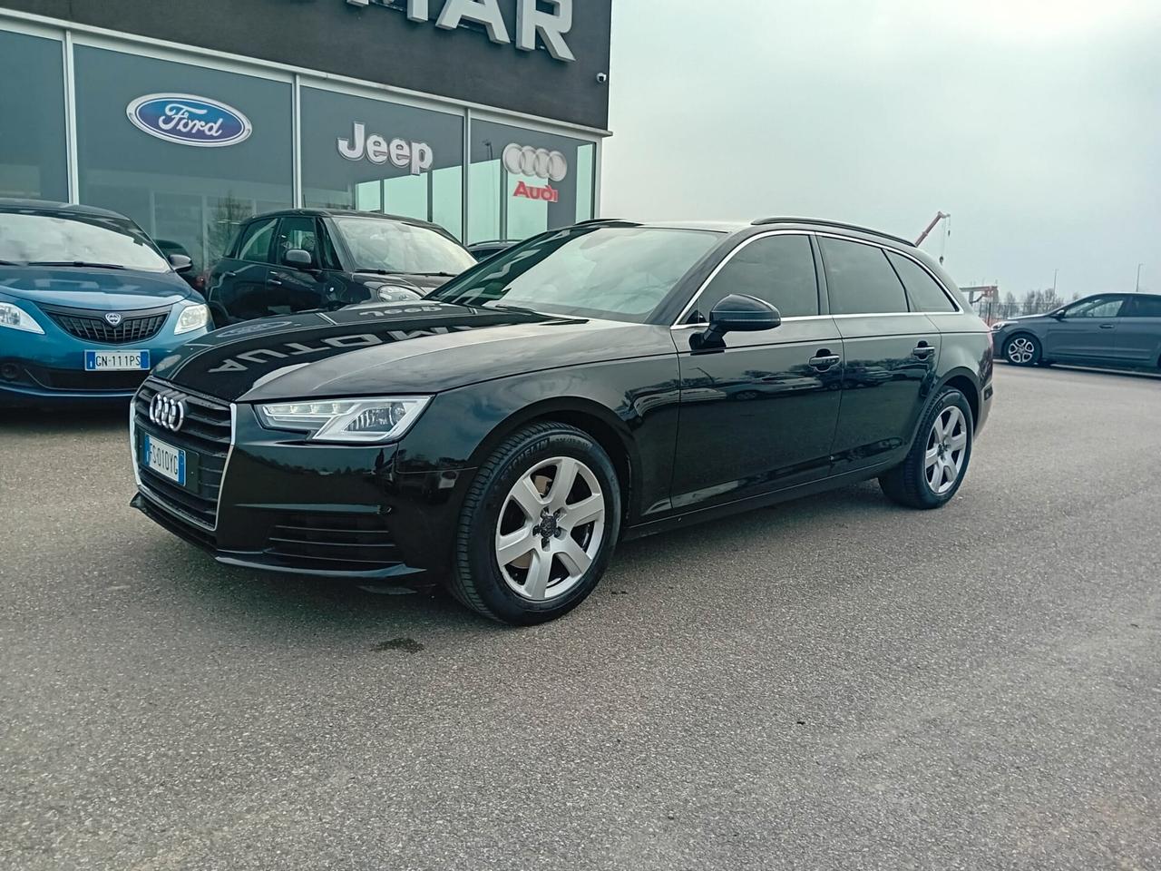 Audi A4 Avant 2.0 TDI 150 CV ultra S tronic