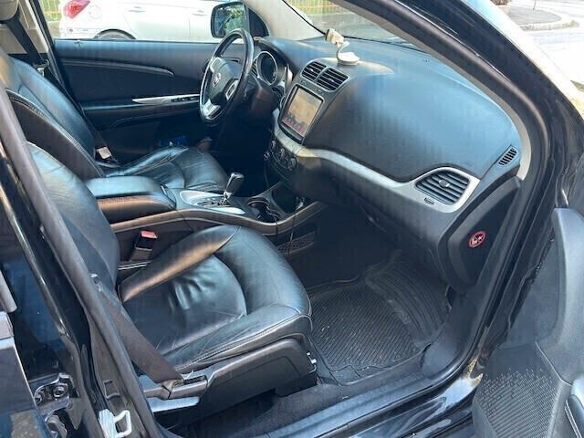 Fiat Freemont 2.0 Mjt 170 CV 4x4 aut. Lounge