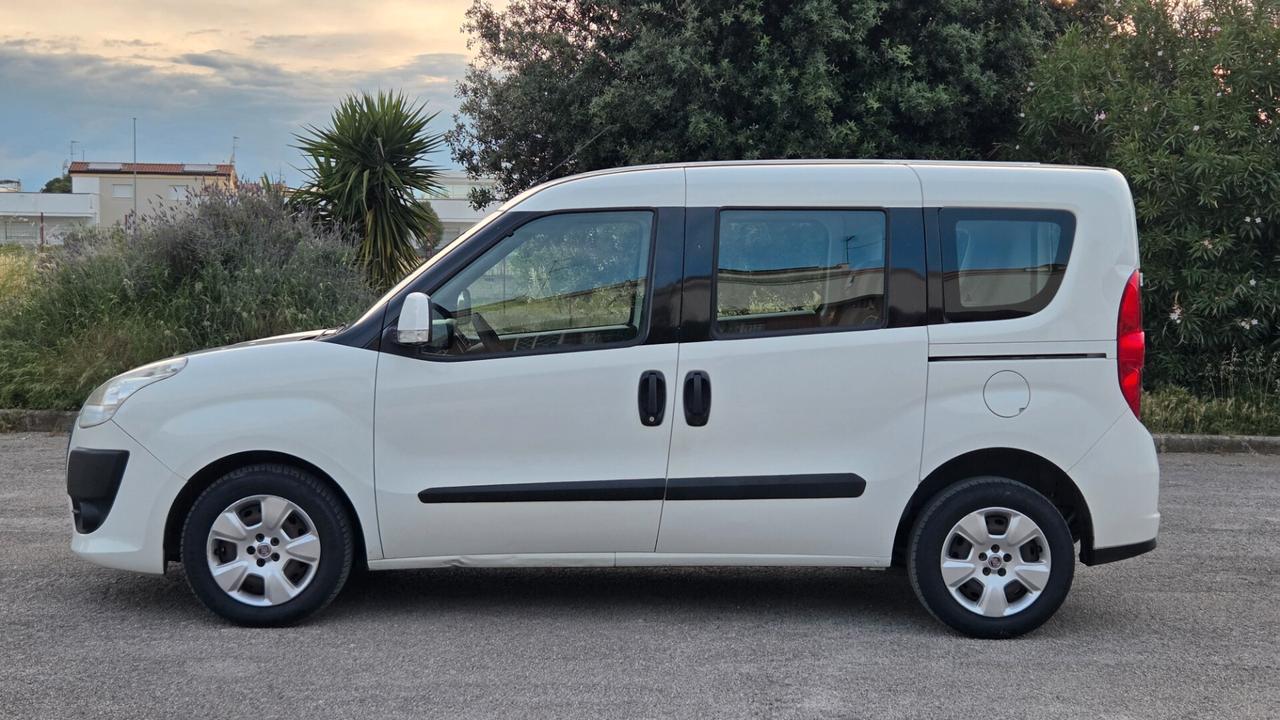 Fiat Doblo 1.6 MJT 5 posti N1