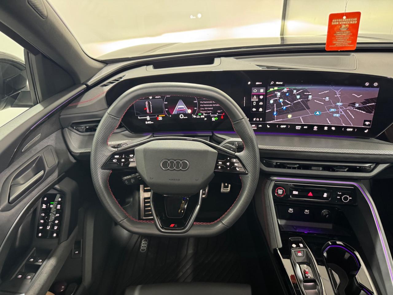 Audi Q5 SPB TDI 150 kW mHEV+ S tronic quattro line edition