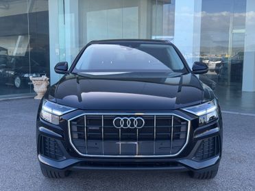 Audi Q8 45 TDI quattro tiptronic