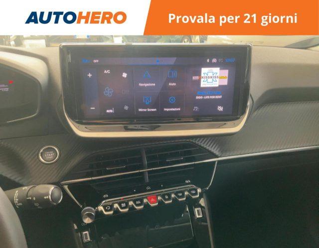 PEUGEOT 208 Hybrid 100 e-DCS6 Allure