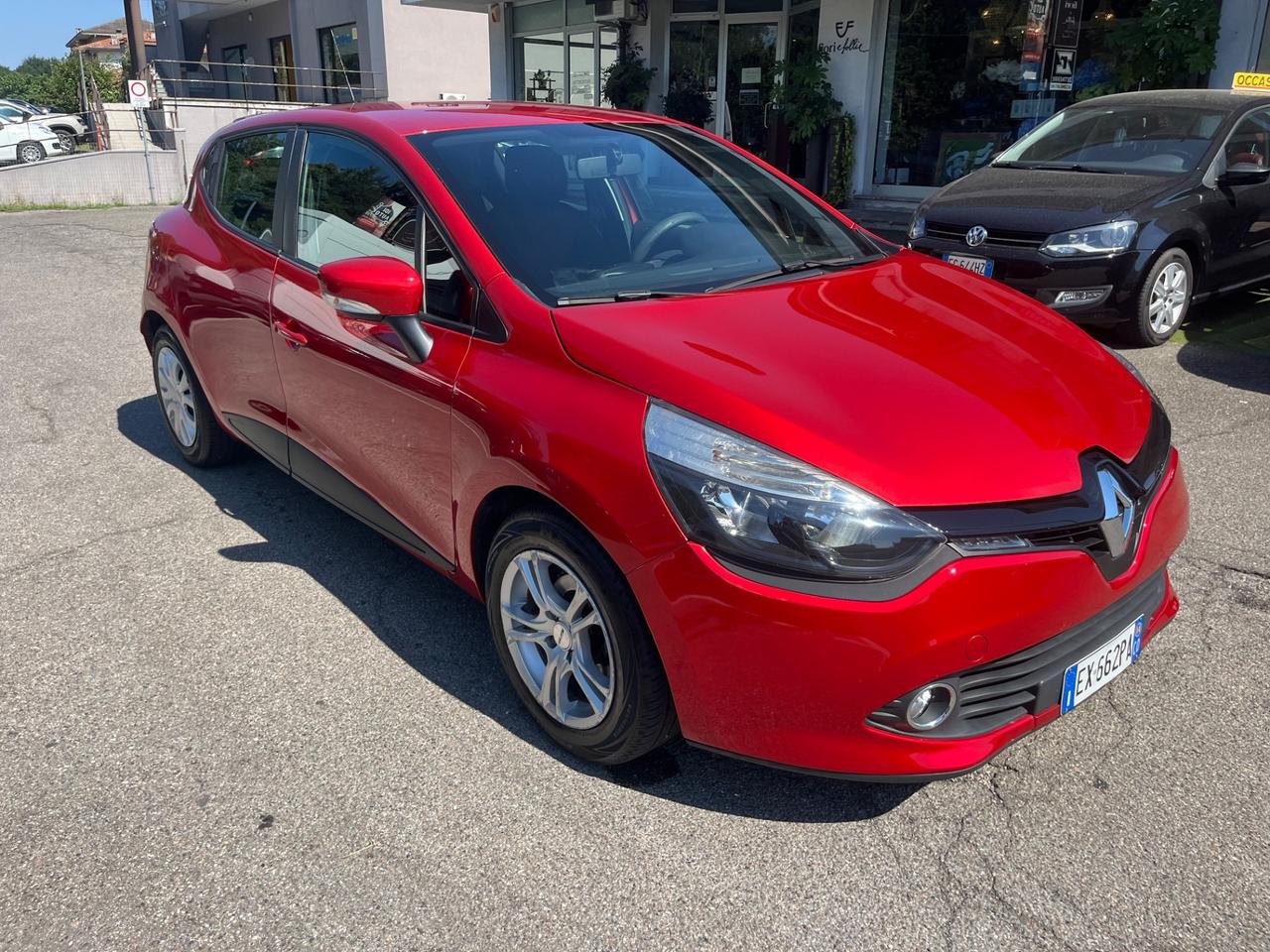 Renault Clio/1.2benzina/73CV/neopatentato/Euro5B/unico proprietario