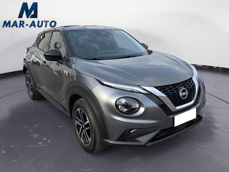 Nissan Juke Juke 1.0 dig-t N-Connecta 114cv
