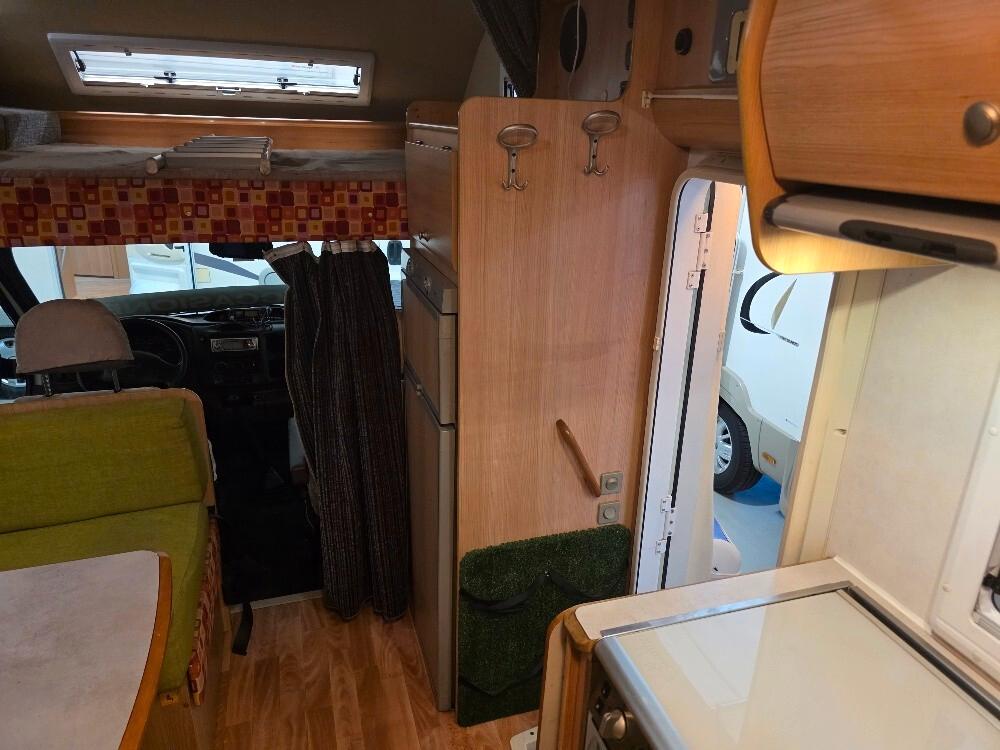 CAMPER KENTUCKY ESTRO 4