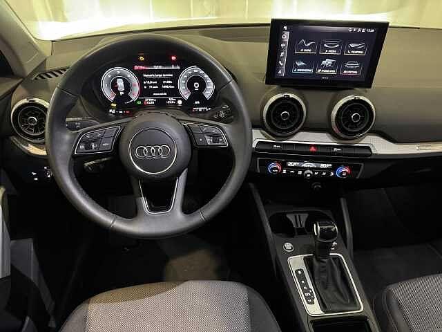 Audi Q2 35 TDI S tronic S line Edition