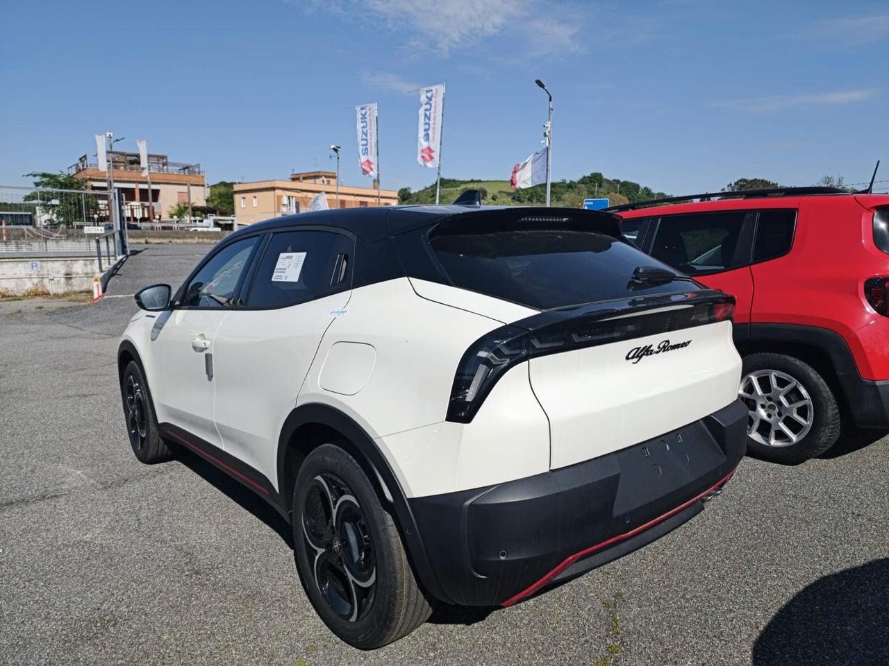 Alfa Romeo Junior 1.2 145 CV Hybrid eDCT6 Speciale